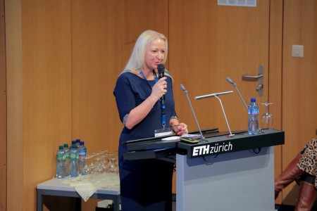 Dr. Anna Wałek, IATUL President