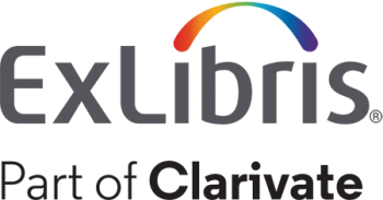 ExLibris Part of Clarivate