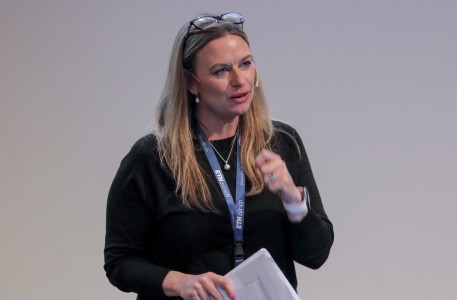 Jill Benn, moderator
