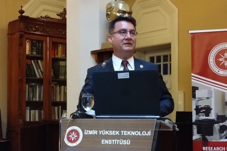Opening speeches: Prof. Dr. Yusuf Baran