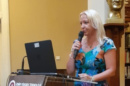 Opening speeches: Dr Anna Wałek